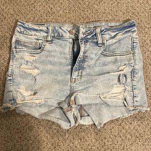 American Eagle shorts, size 10, great condition